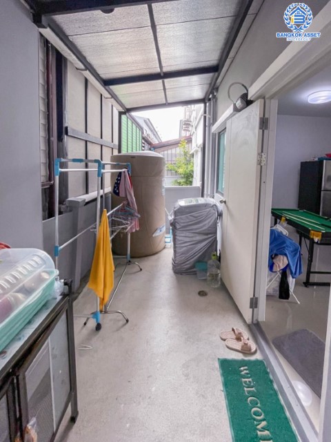 *****ทาวน์เฮ้าส์มือสองย่านนนทบุรี ม.พลีโน่ บางใหญ่ คุณภาพระดับ AP บนเนื้อที่ 18 ตร.ว. ฟังก์ชัน 3 ห้องนอน 2 ห้องน้ำ 1 ที่จอดรถ บ้านสวย หน้าบ้านไม่ชนใคร ราคาพิเศษ! ใกล้จุดขึ้นทางด่วน "ศรีรัช" และรถไฟฟ้าสายสีม่วง "สถานีคลองบางไผ่"